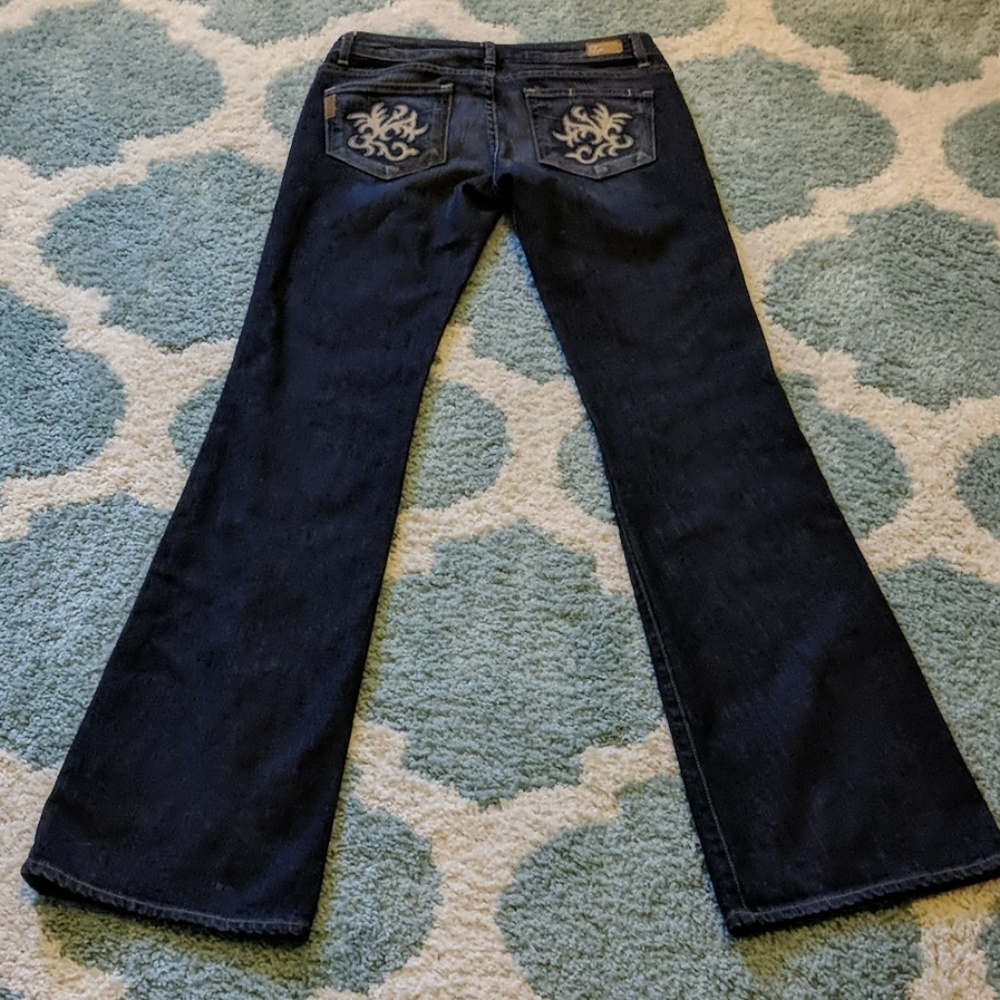 Paige Laurel Canyon Jeans